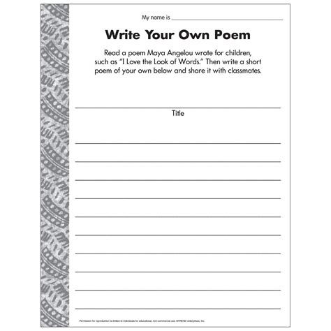 Image result for Create a Poem