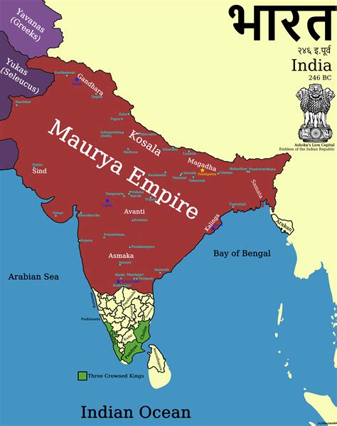 World Maps Library - Complete Resources: Indian Maps Images