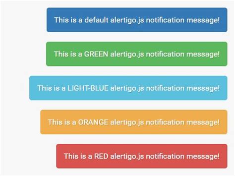 Image result for Alert jQuery Plugin