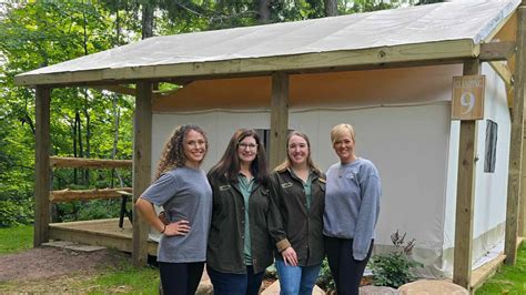 Raging River Resort Campground now open in Marquette