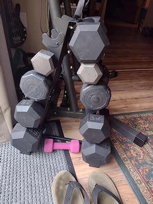 DERACY Dumbbell Rack Stand Only, Heavy Duty A-Frame India | Ubuy