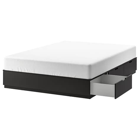 Stylish Double Bed Frames for Ultimate Comfort - IKEA