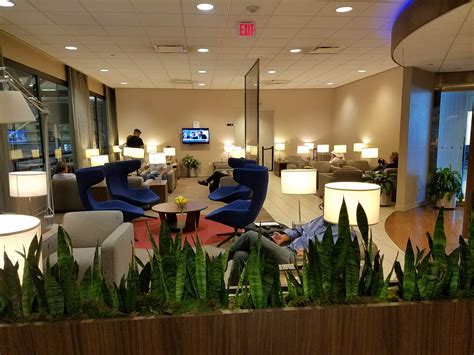Review: KLM Crown Lounge Houston-Intercontinental (Priority Pass)