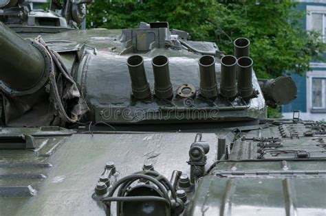 Image result for Back View of Building with Tank