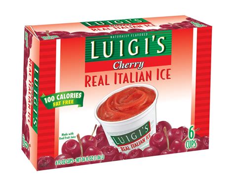 Susan's Disney Family: Luigi’s Italian Ice, a sweet summer treat that ...