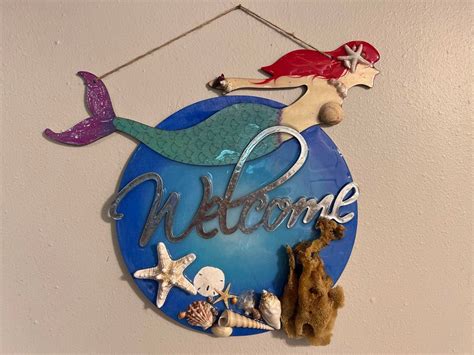 Resin Welcome Mermaid , 5401 Main Street, New Port Richey, FL, 18 May ...