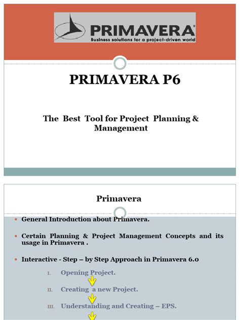Image result for Primavera Oracle P6 Free PDF