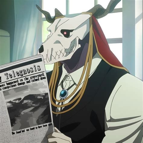 Image result for Magus Bride Opening