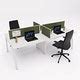 Office Desking Solutions for Modern Workspaces | Nilkamal Edge