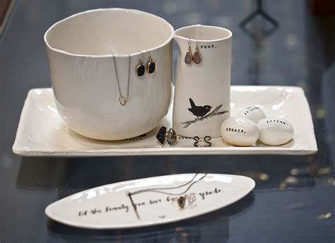 Rae Dunn - Fine Handmade Pottery