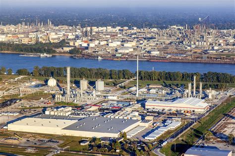The Baton Rouge industrial real estate market is in desperate need of development - Baton Rouge ...