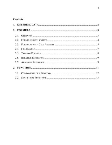 Image result for Excel Module Table