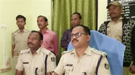 Two arrested for duping man with fake gold in Bolangir