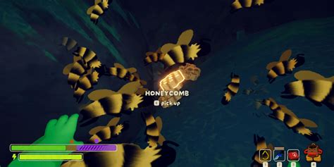 PEAK: How to Find Honeycomb (and Deal With Bees)