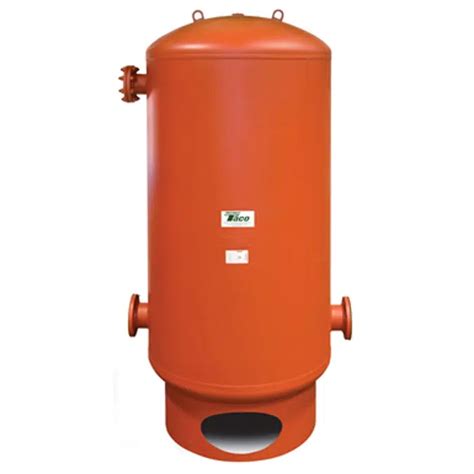 BIM objects - Free download! Buffer Tank, Carbon Steel, 125 psi, 50 gal ...