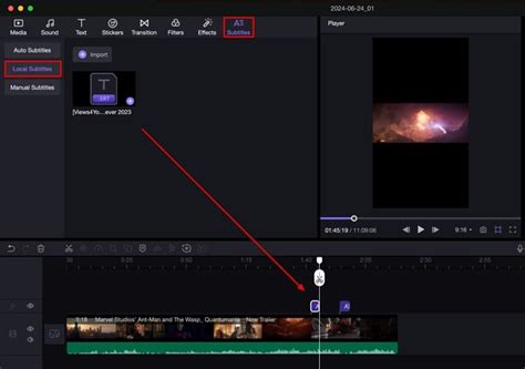 Image result for QuickTime Player Subtitles Button