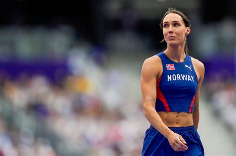 Ringsaker, Sport | Lene Retzius ute av stavfinalen i OL - rev tre ...