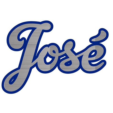 Jose In English