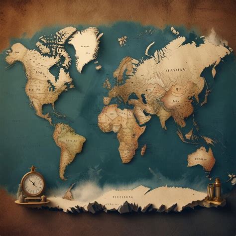 World Map Ai 的图像结果