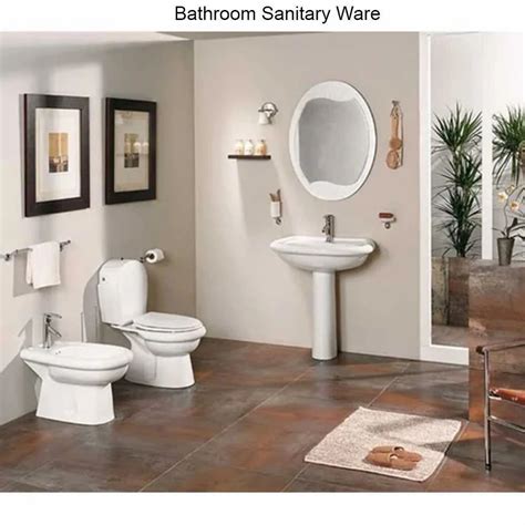 Bathroom Sanitary Ware Trader - Wholesaler / Distributor from New Delhi