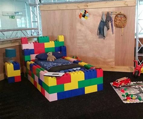 Buy EverBlock Single Bed Surround Kit | 4’ x 7’ 6” x 1’ 7” | Modular ...