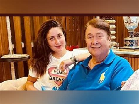 Here's how Kareena Kapoor wished 'best man', 'best nanu' Randhir Kapoor ...