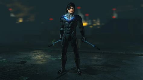 Nightwing Arkham Knight