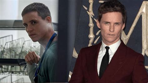 Eddie Redmayne Went To Medical School To Prep Role In Netflix Thriller ...