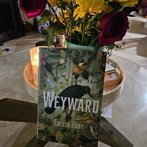 Amazon.com: Weyward: A Novel: 9781250280800: Hart, Emilia: Books