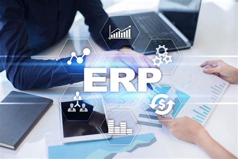 El ERP es el software más usado por las empresas españolas - Asersa