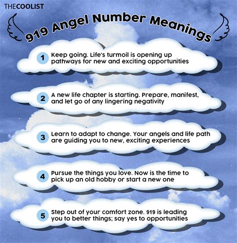 919 Angel Number Meaning for Relationships, Career, and Spirituality