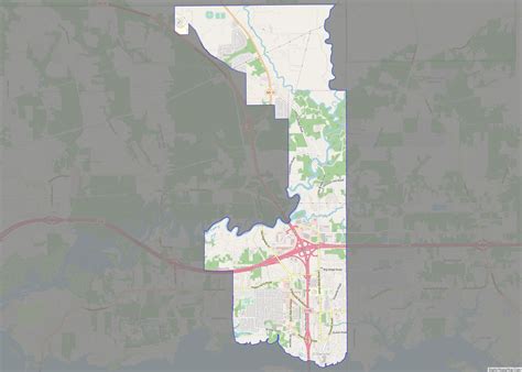 D Iberville Zoning Map at Brodie Purser blog