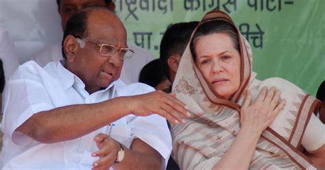 Sharad Pawar likens Congress to zamindars who had ‘huge land parcels ...