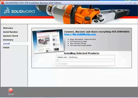 SolidWorks Installation 的图像结果