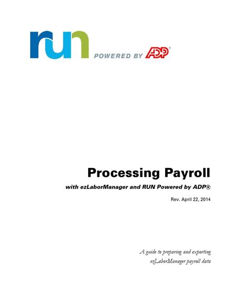 Image result for ADP ePIP File Format Template