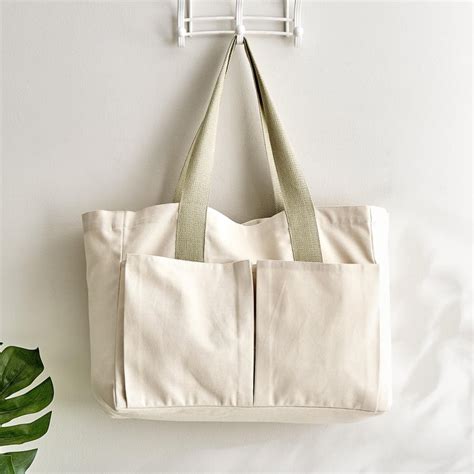 Buy Spinel Cotton Tote Bag from Home Centre at just INR 499.0