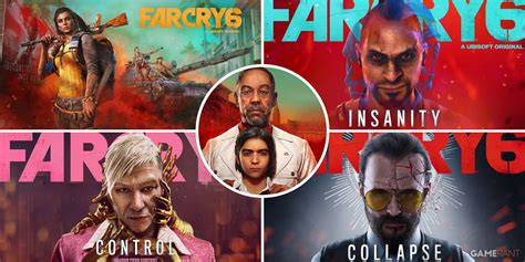 How to Get Every Ending in Far Cry 6 and Its DLC