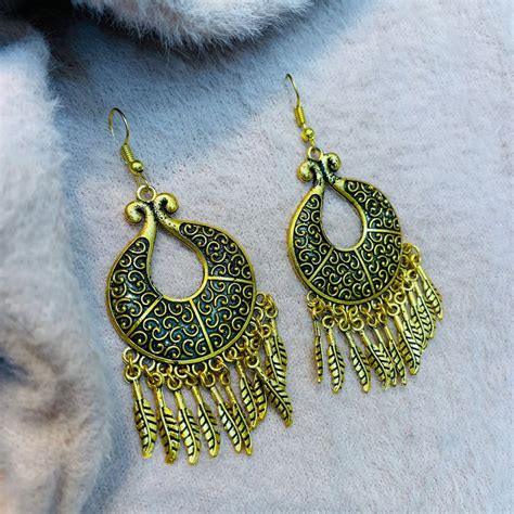 Premium Oxidised Hangings – YUGOSMILE