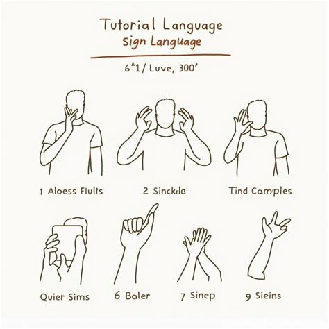 Basic Sign Language Tutorial 的图像结果