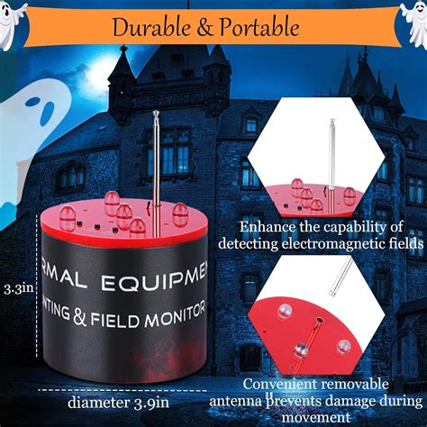 Ghost Hunting Equipment, Paranormal Equipment Tool Maroc | Ubuy