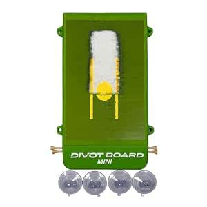 Buy Divot Board Mini Golf Training Aid – Patented Compact Swing Path ...