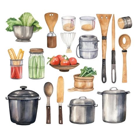 Different Types of Kitchen Utensils 的图像结果