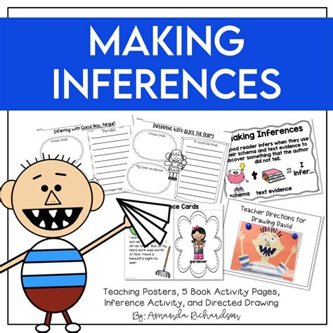 Image result for Inference Activity