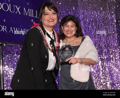 Los Angeles, USA. 21st Mar, 2023. (L-R) Mentor Award Honoree Dana ...