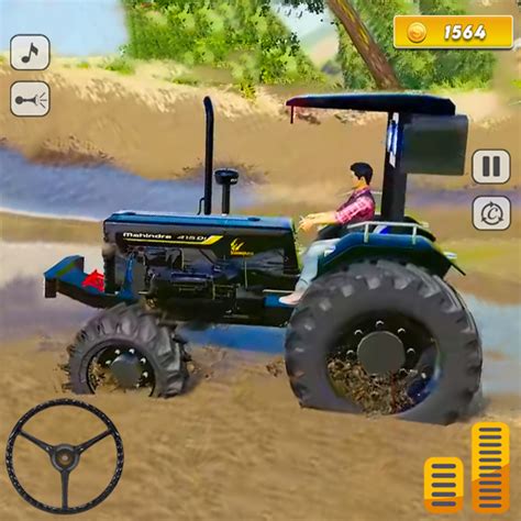 Indian Farming Tractor Driving – Apps on Google Play