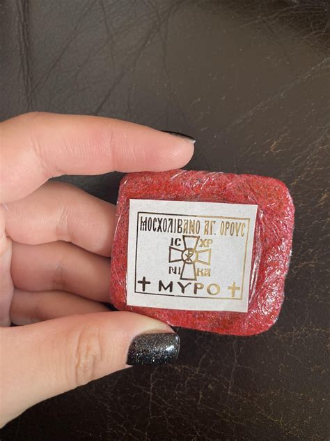 does anyone know what exactly is this? it’s smells like frankincense but way stronger. i bought ...