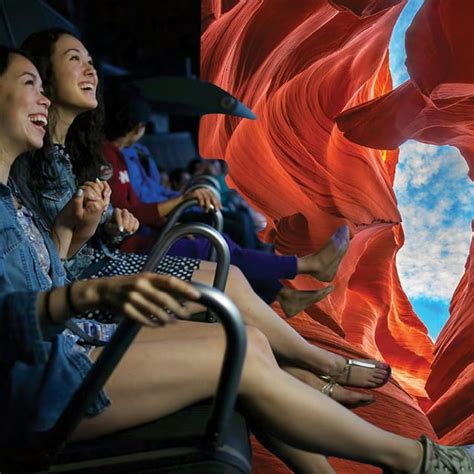 FlyOver in Las Vegas: The Ultimate Flying Ride in Las Vegas | Pelago