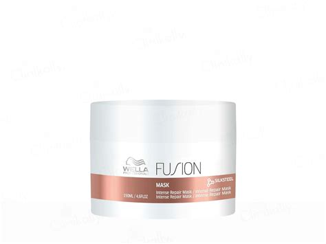 Buy Wella Professionals Fusion Intense Repair Hair Mask Online at Best ...