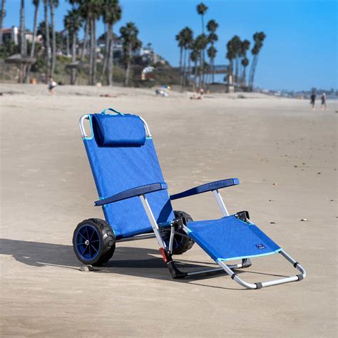 Costco's Wagon That Turns Into A Beach Chair Now Available on Amazon ...