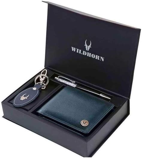 Amazon.in: WildHorn - Men's Wallets / Men's Wallets, Card Cases & Money ...